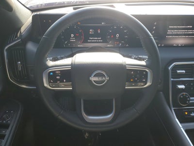 2025 Nissan Armada SL