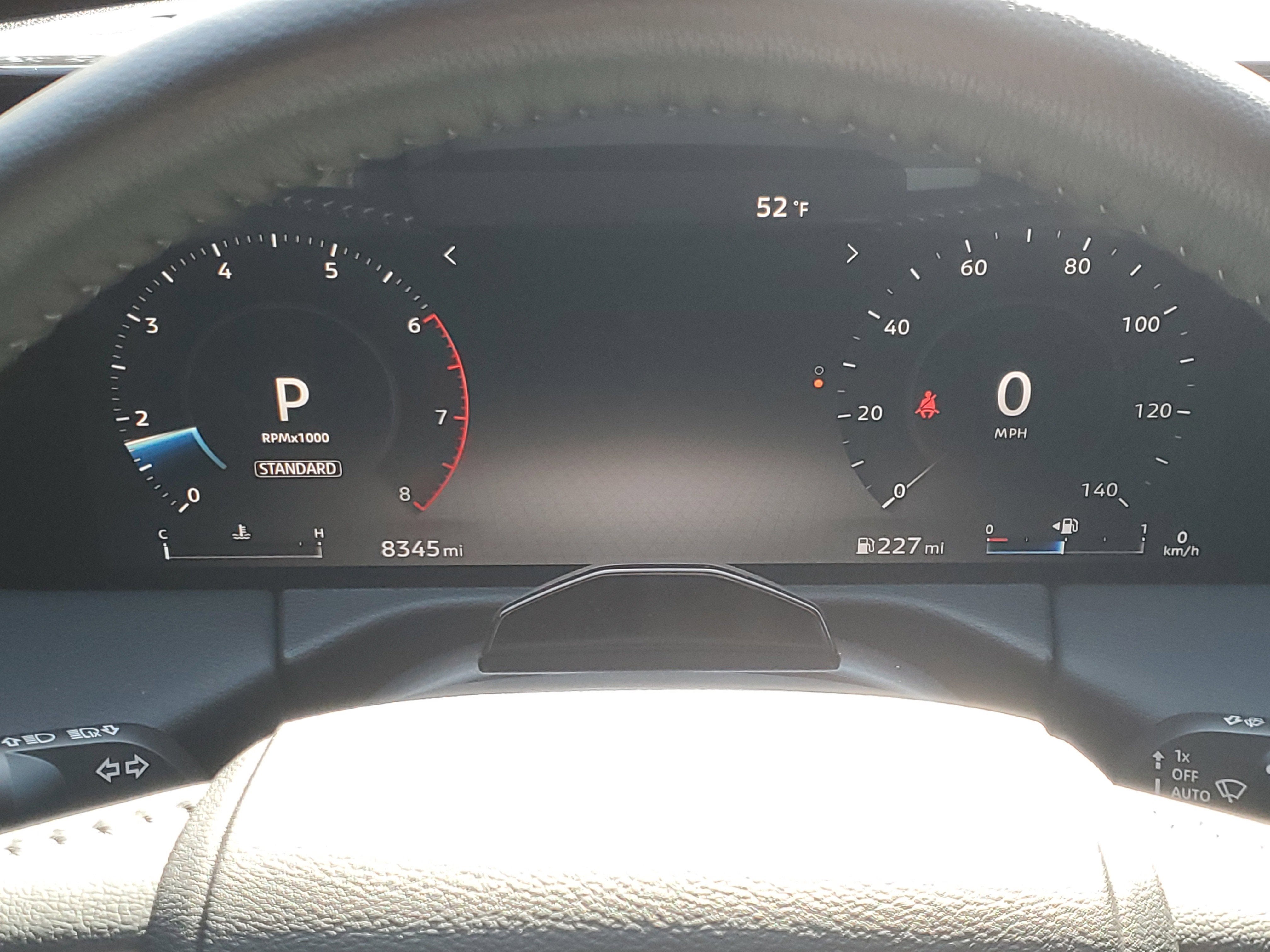 2025 Nissan Armada SL