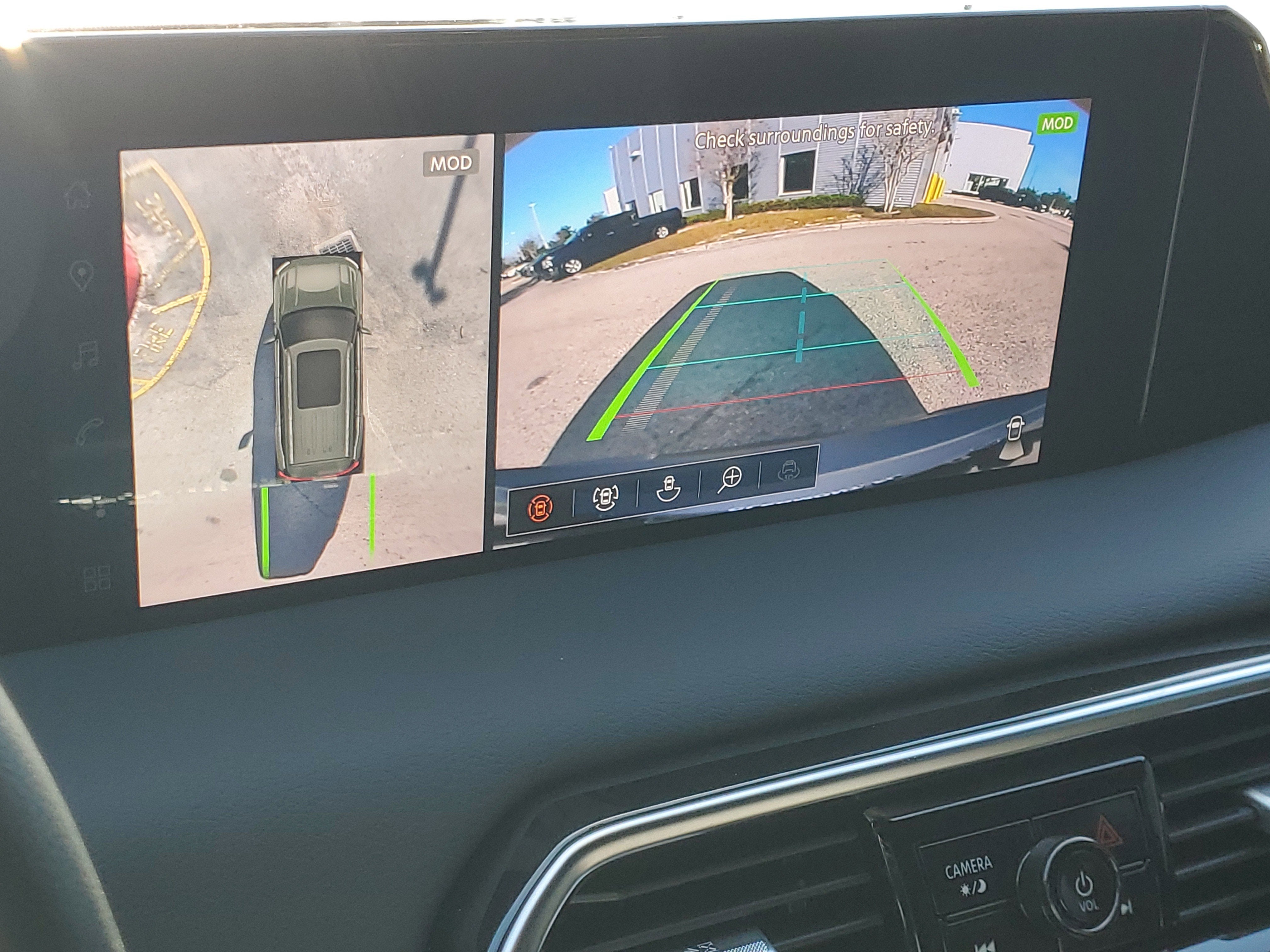 2025 Nissan Armada SL