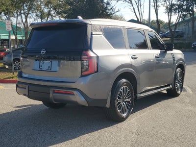 2025 Nissan Armada SL