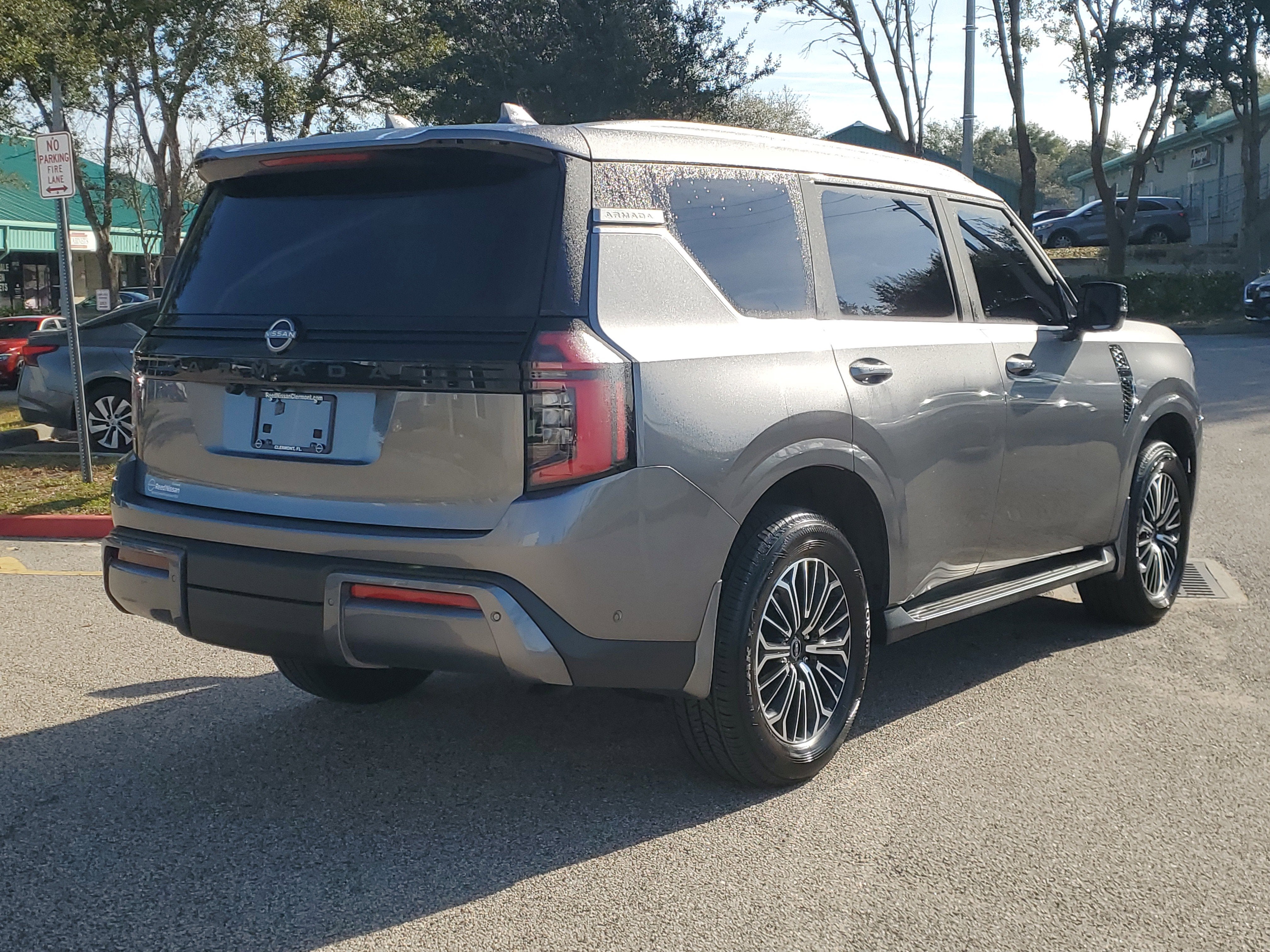 2025 Nissan Armada SL