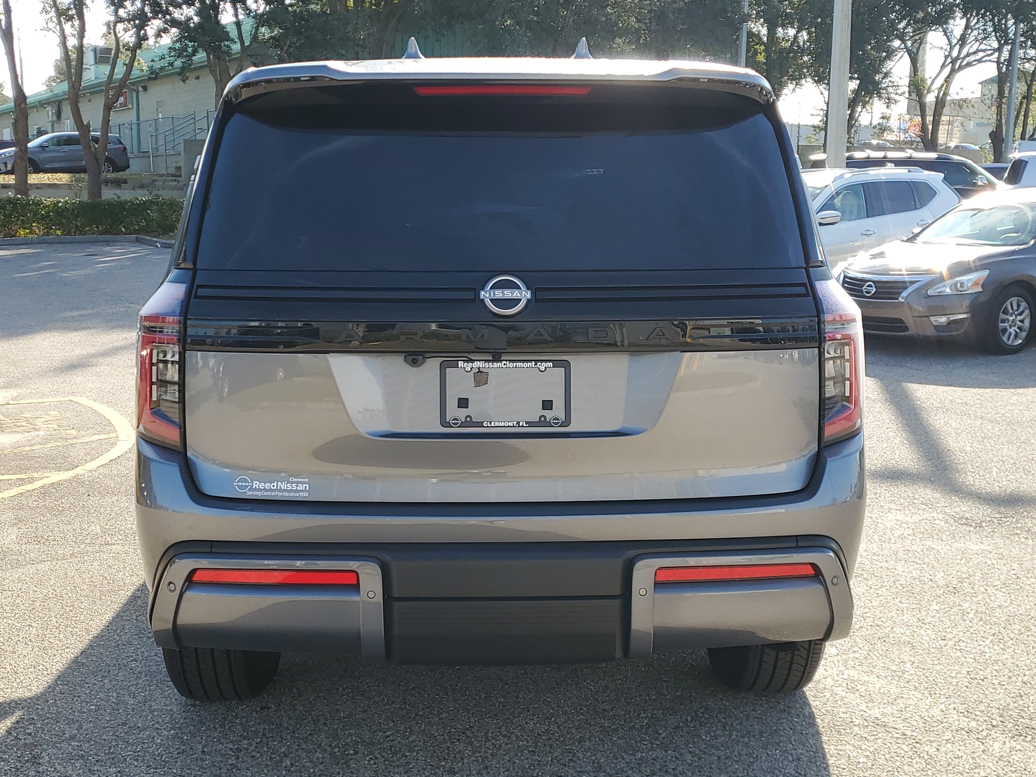 2025 Nissan Armada SL