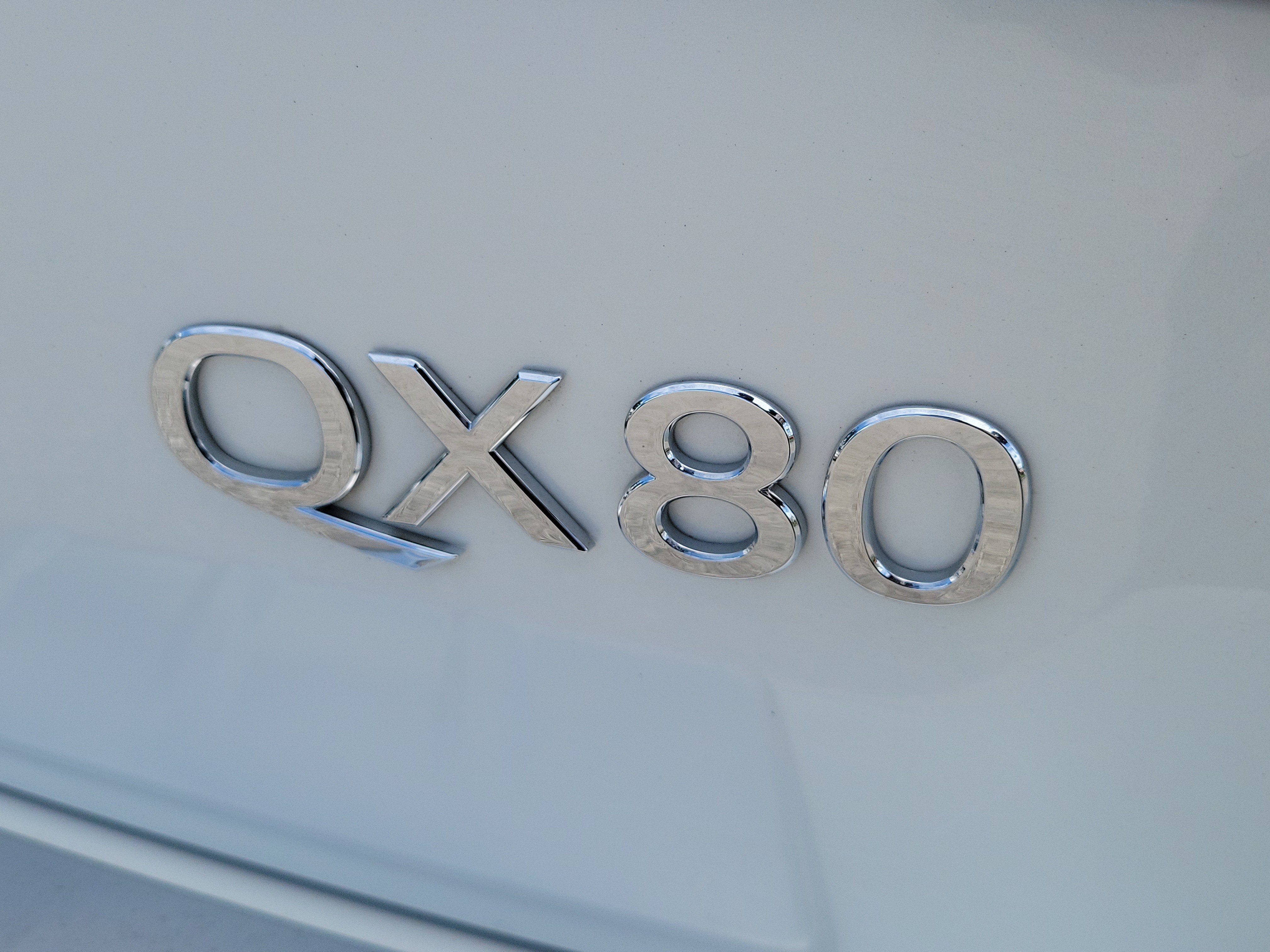 2023 INFINITI QX80 PREMIUM SELECT
