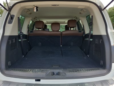 2023 INFINITI QX80 PREMIUM SELECT