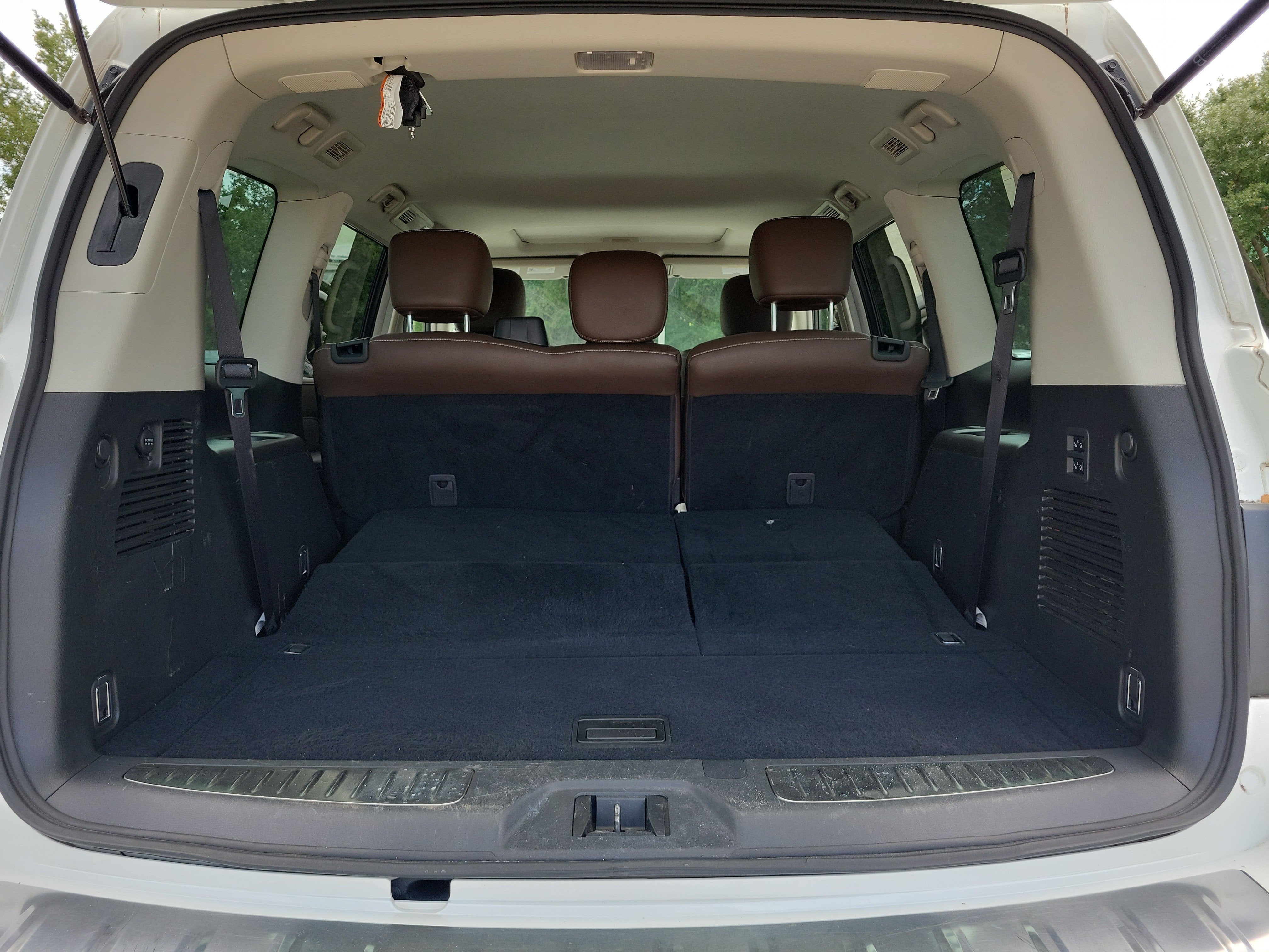 2023 INFINITI QX80 PREMIUM SELECT