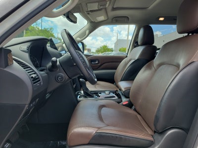 2023 INFINITI QX80 PREMIUM SELECT