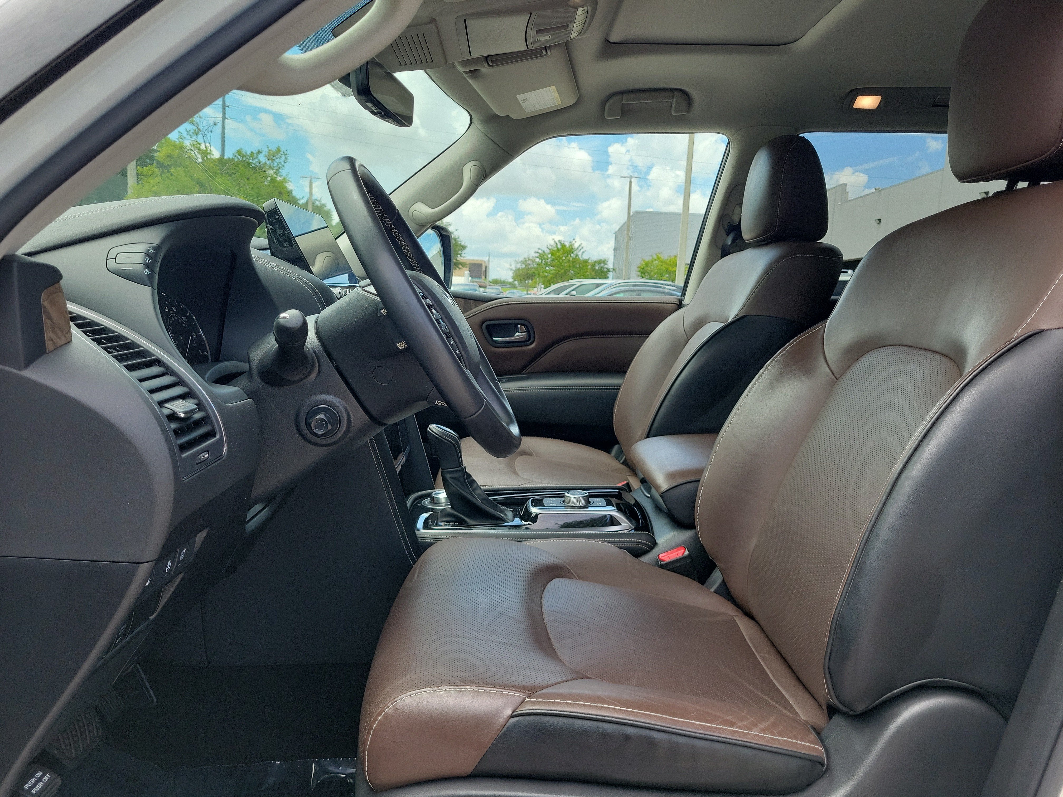 2023 INFINITI QX80 PREMIUM SELECT