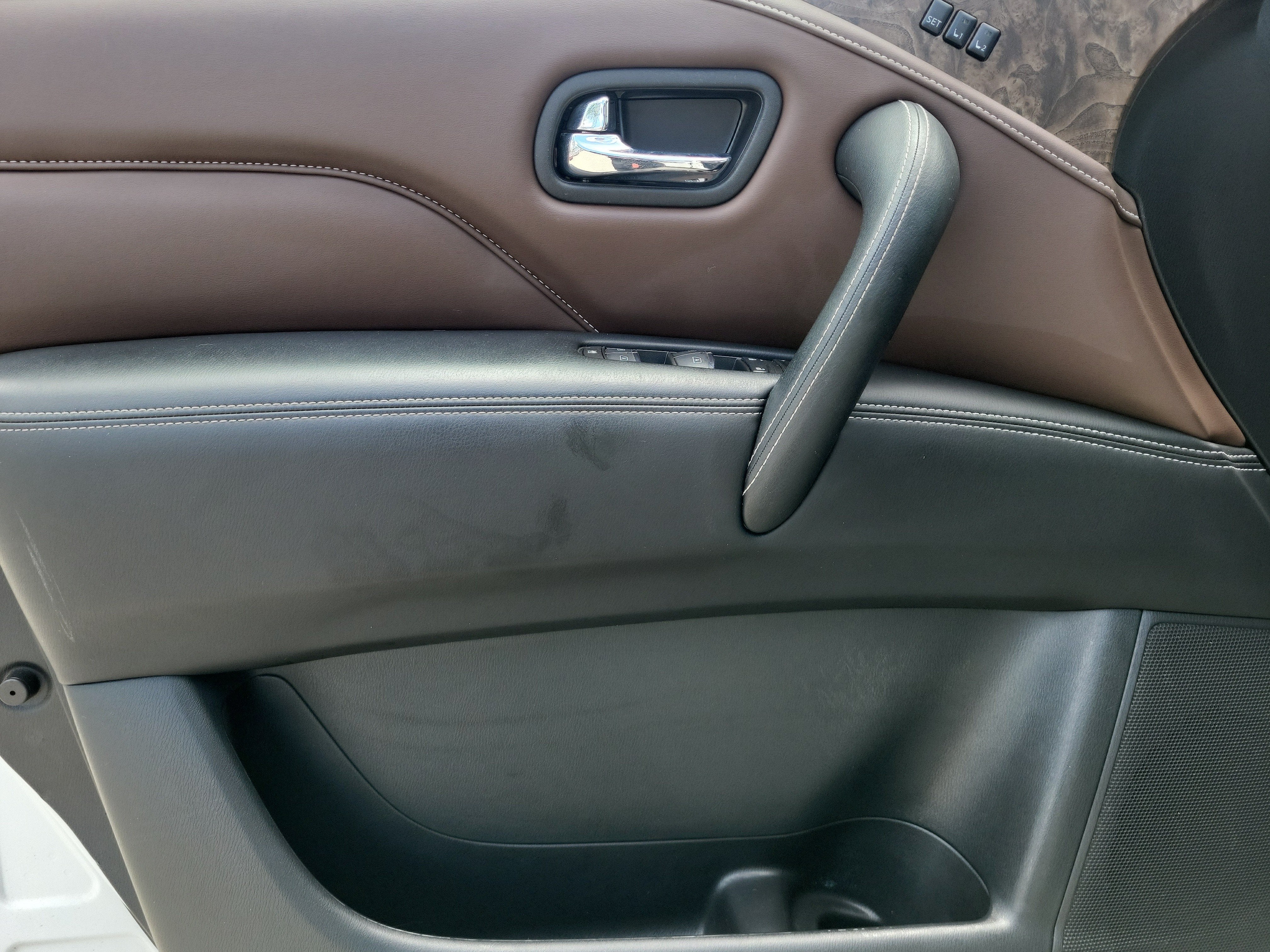 2023 INFINITI QX80 PREMIUM SELECT