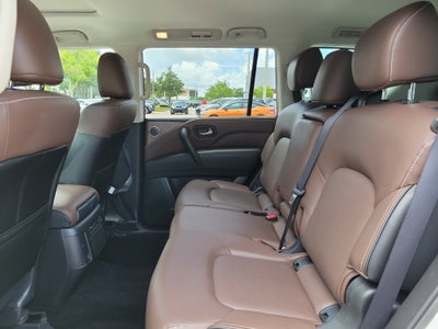 2023 INFINITI QX80 PREMIUM SELECT