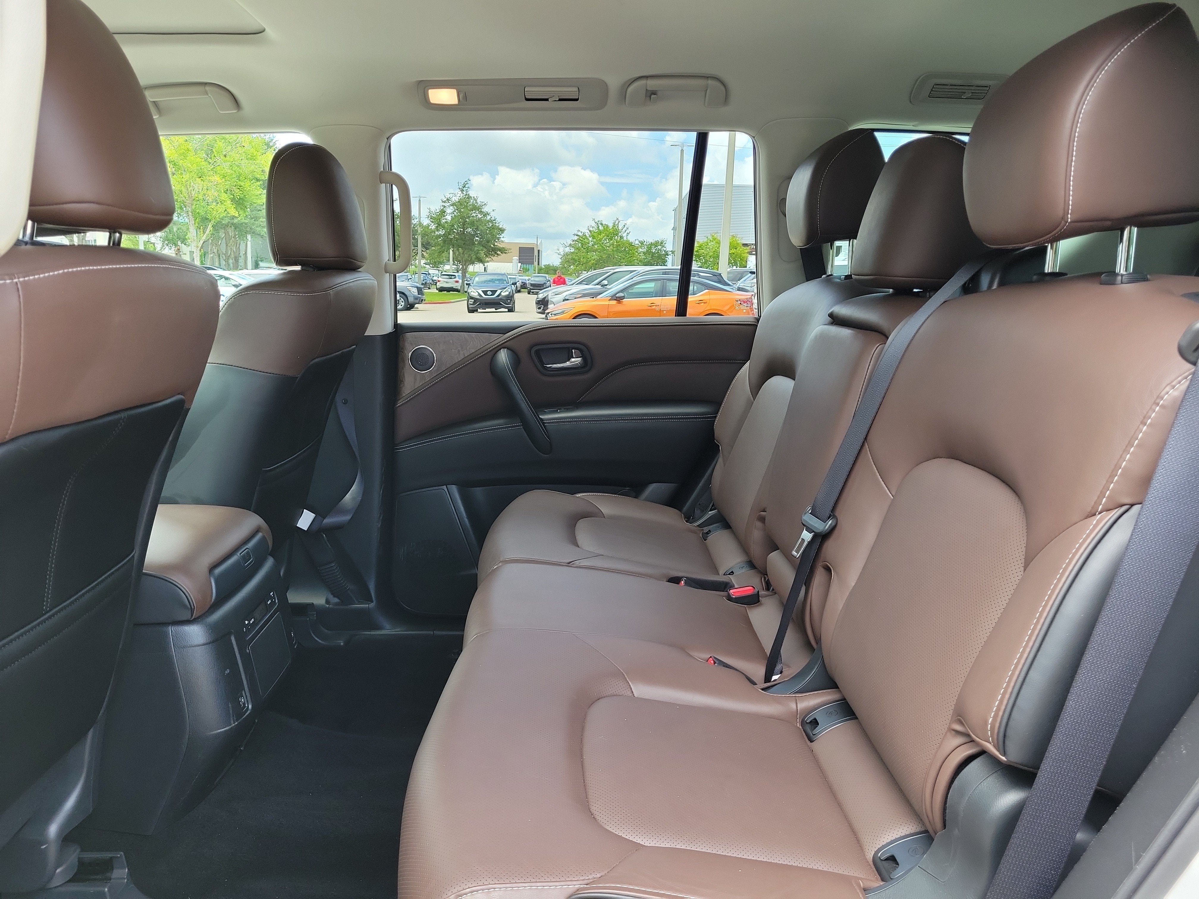 2023 INFINITI QX80 PREMIUM SELECT