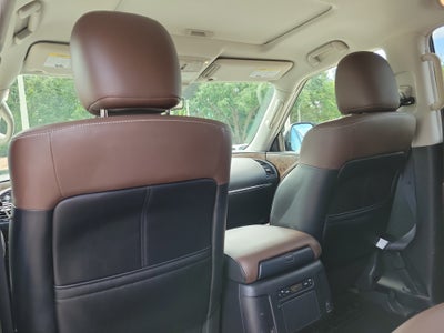 2023 INFINITI QX80 PREMIUM SELECT