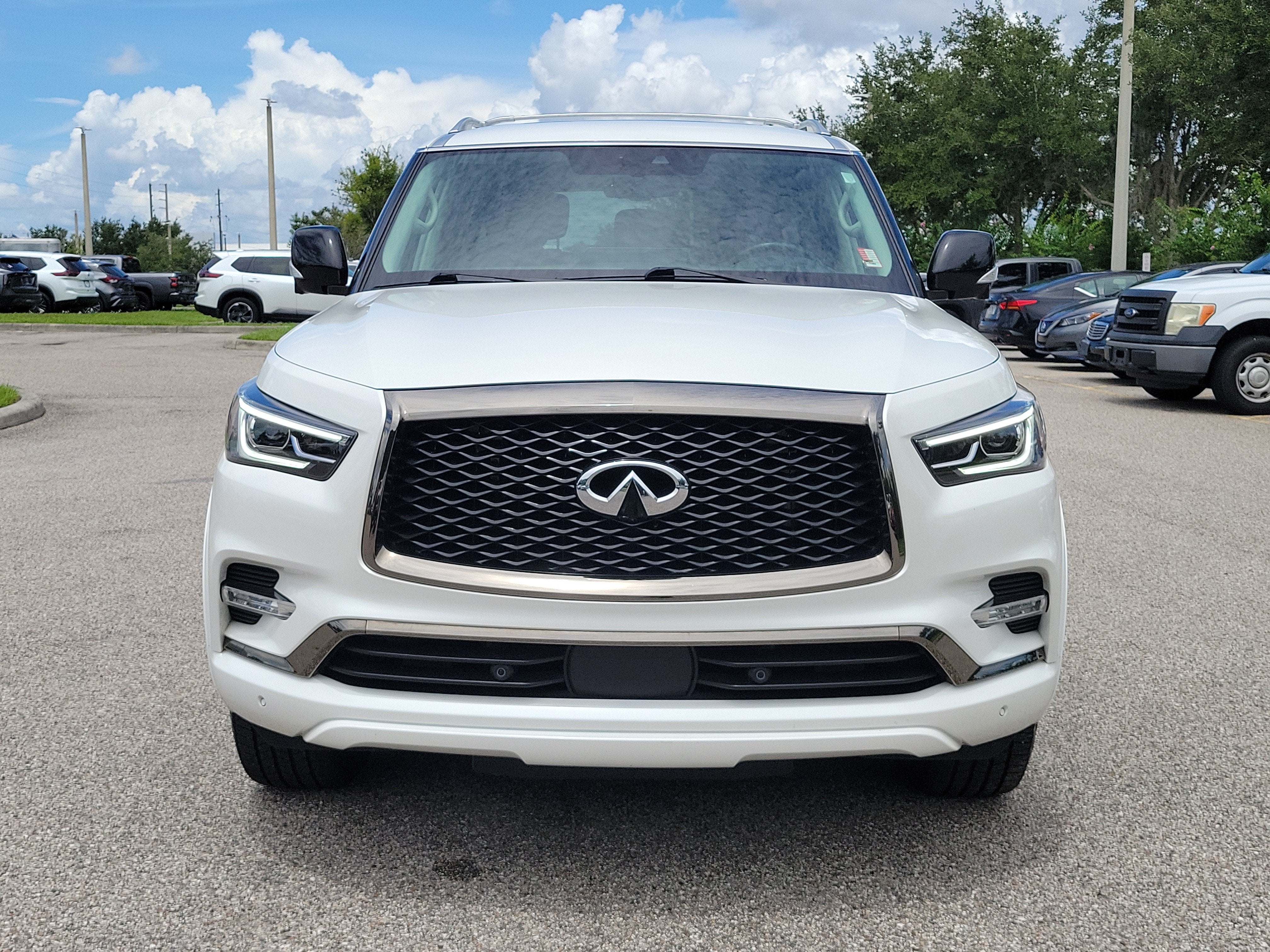 2023 INFINITI QX80 PREMIUM SELECT