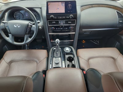 2023 INFINITI QX80 PREMIUM SELECT