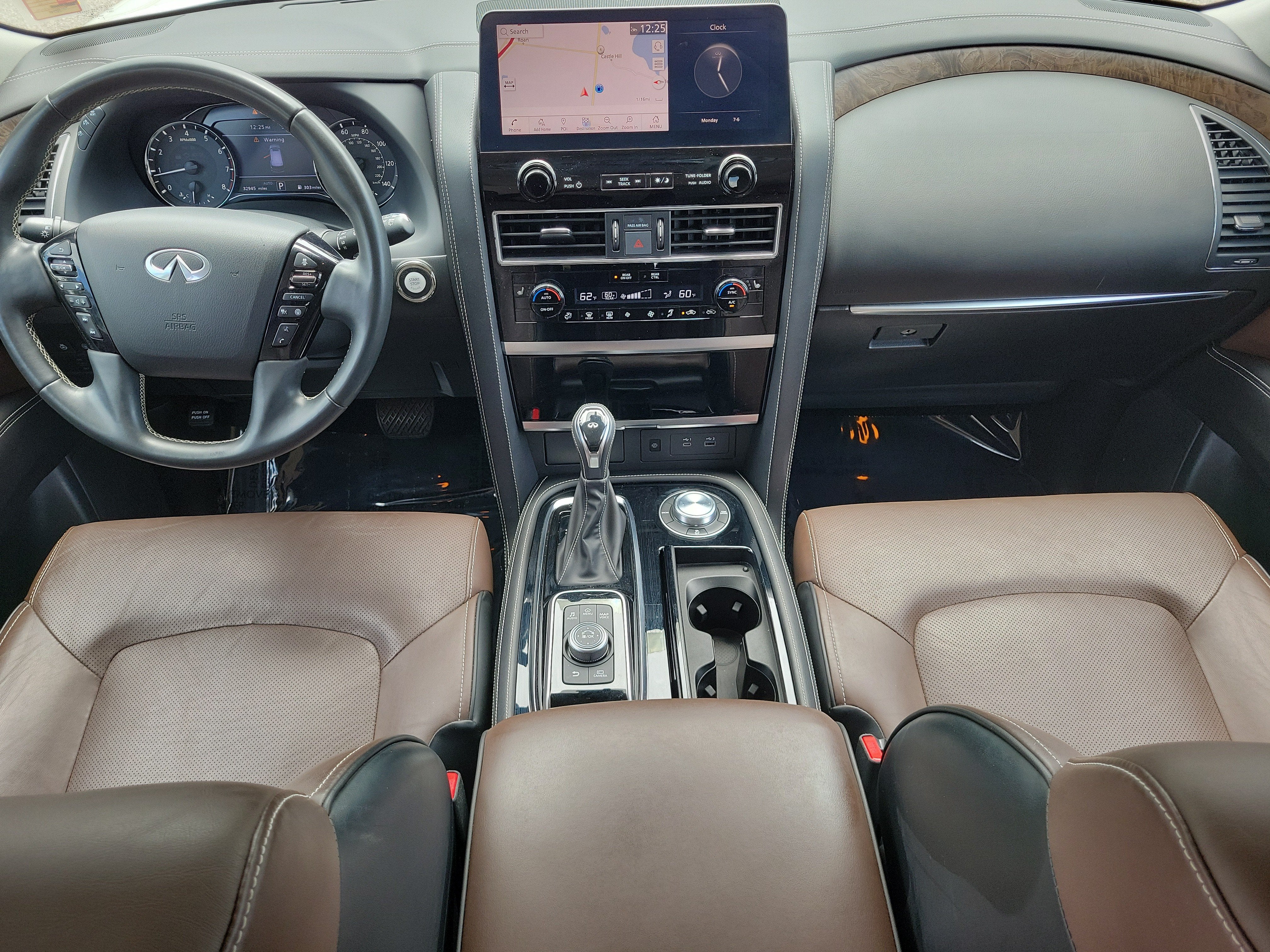 2023 INFINITI QX80 PREMIUM SELECT