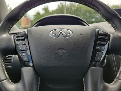 2023 INFINITI QX80 PREMIUM SELECT