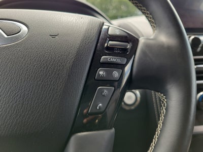 2023 INFINITI QX80 PREMIUM SELECT
