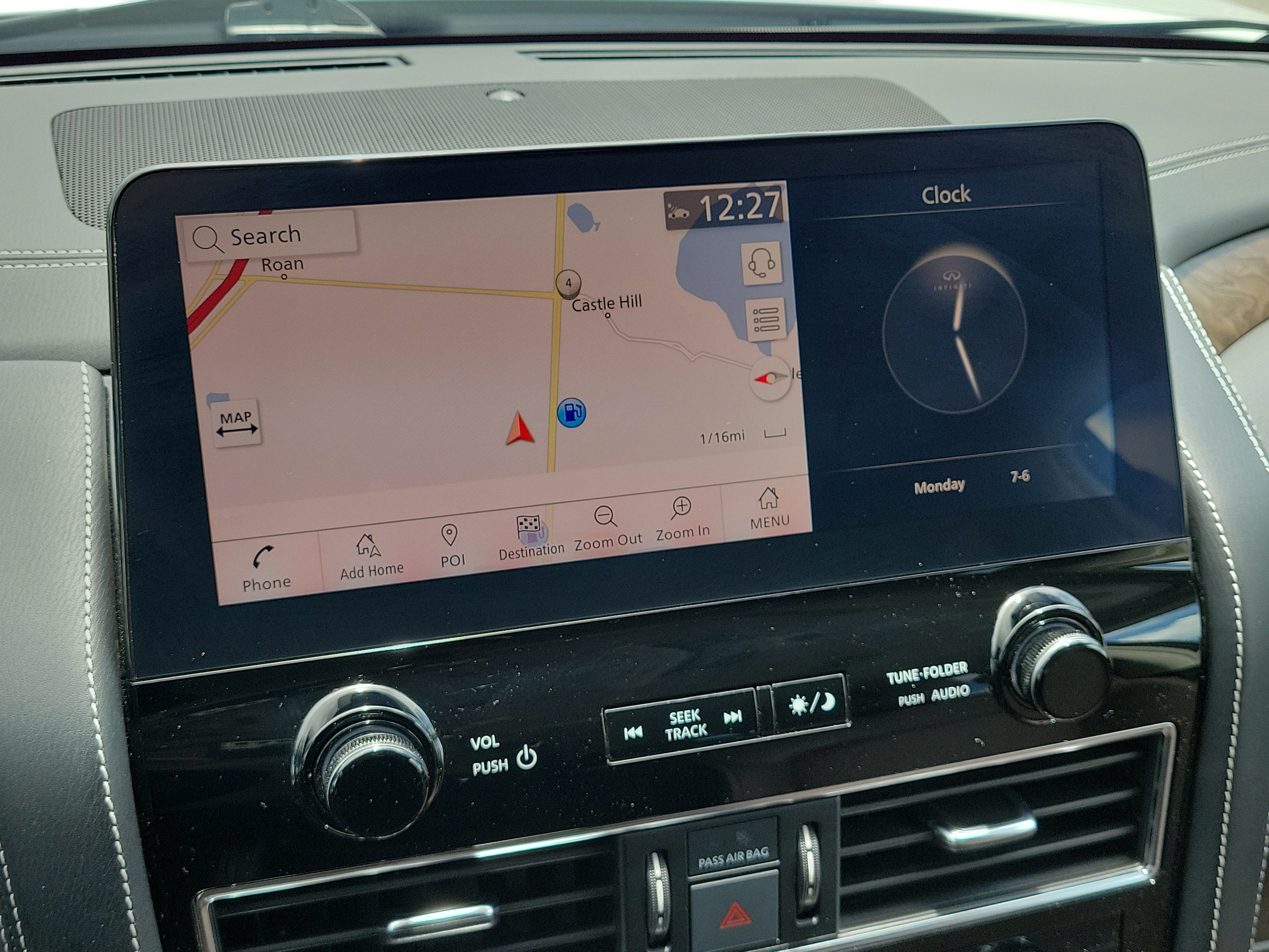 2023 INFINITI QX80 PREMIUM SELECT