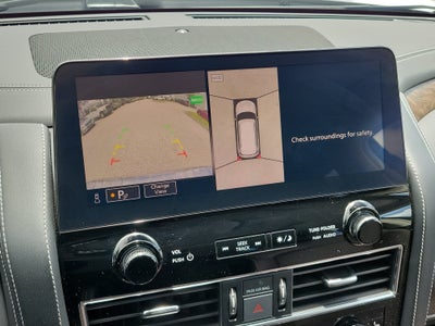 2023 INFINITI QX80 PREMIUM SELECT