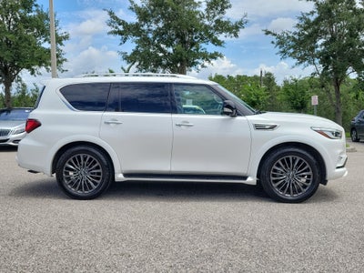 2023 INFINITI QX80 PREMIUM SELECT