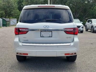 2023 INFINITI QX80 PREMIUM SELECT