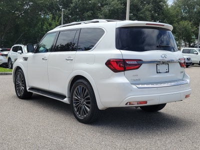 2023 INFINITI QX80 PREMIUM SELECT