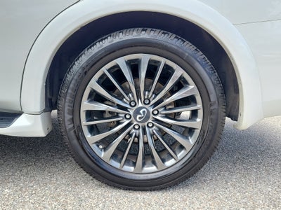 2023 INFINITI QX80 PREMIUM SELECT