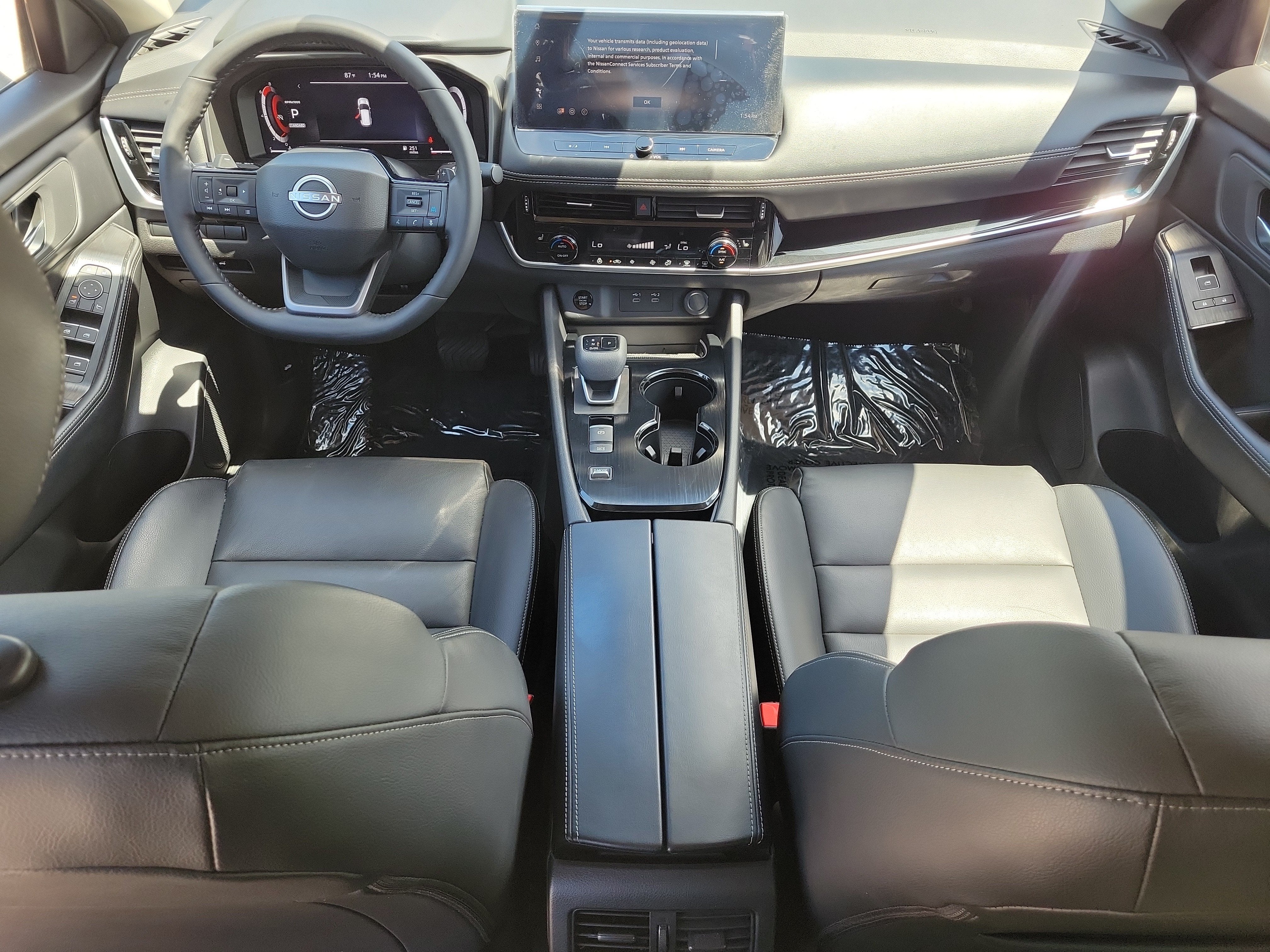 2025 Nissan Rogue SL