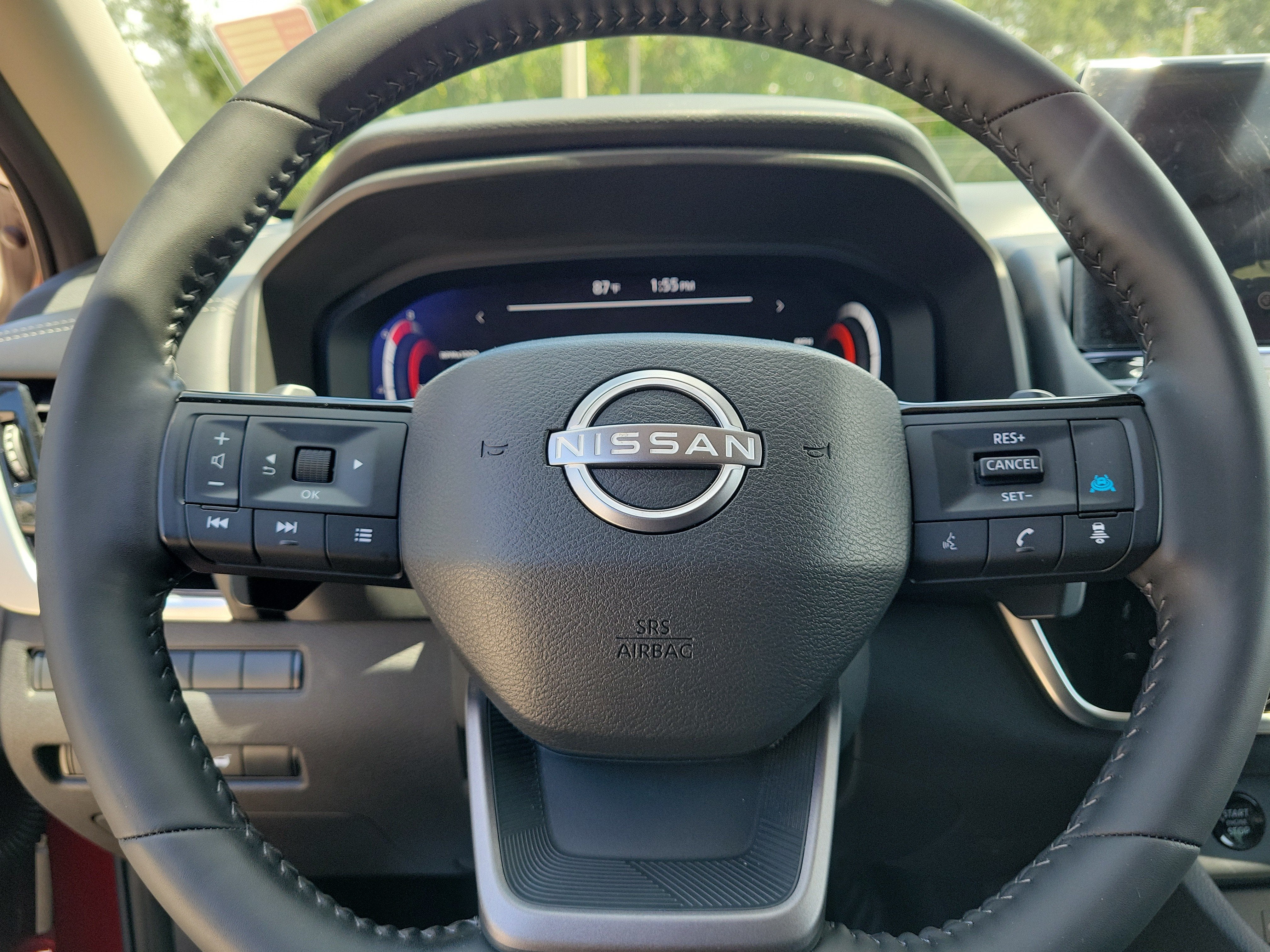 2025 Nissan Rogue SL