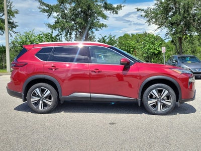 2025 Nissan Rogue SL