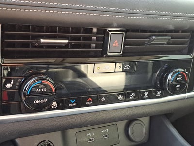 2024 Nissan Rogue SL