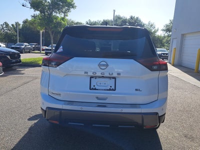 2024 Nissan Rogue SL