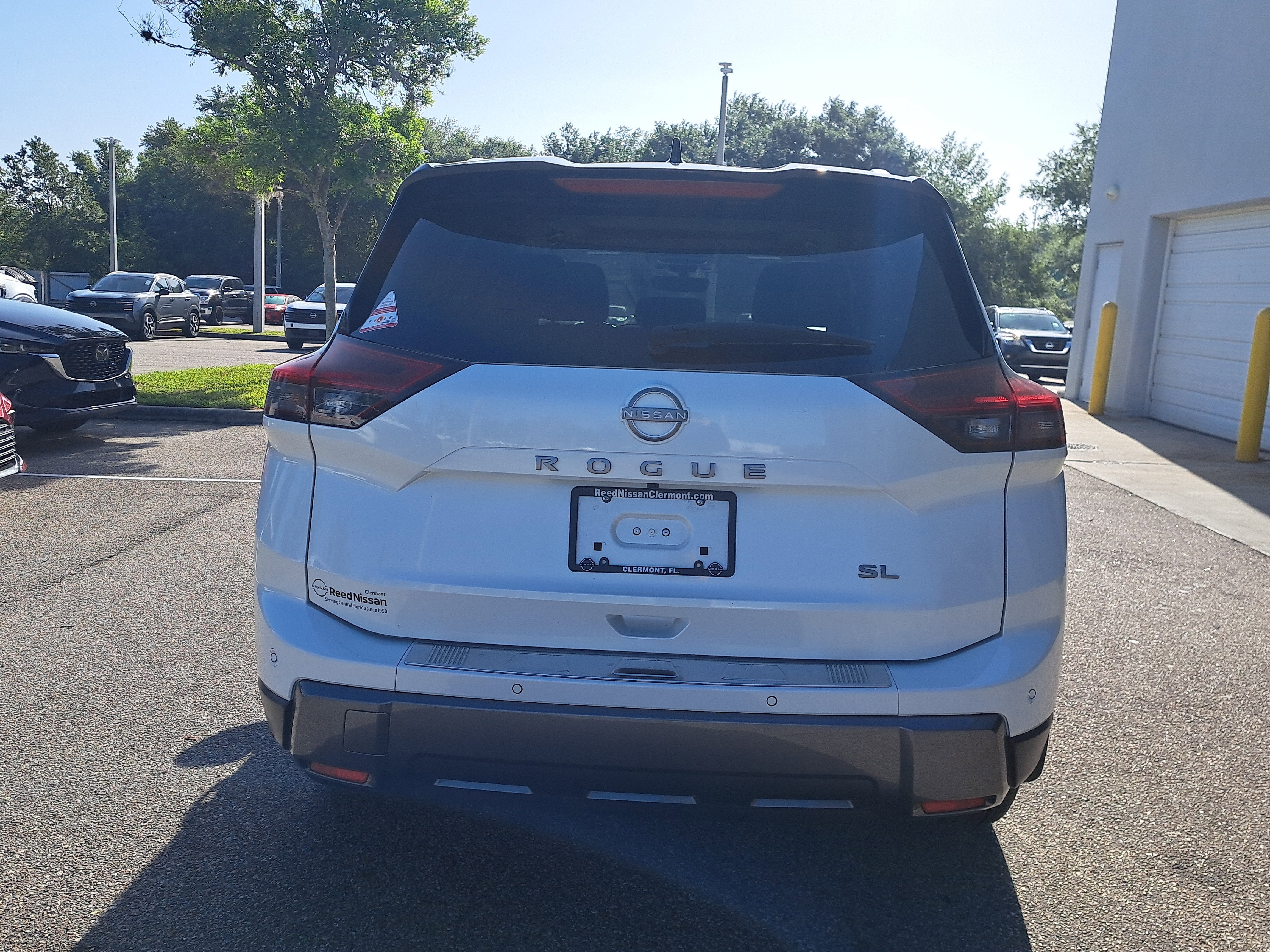 2024 Nissan Rogue SL