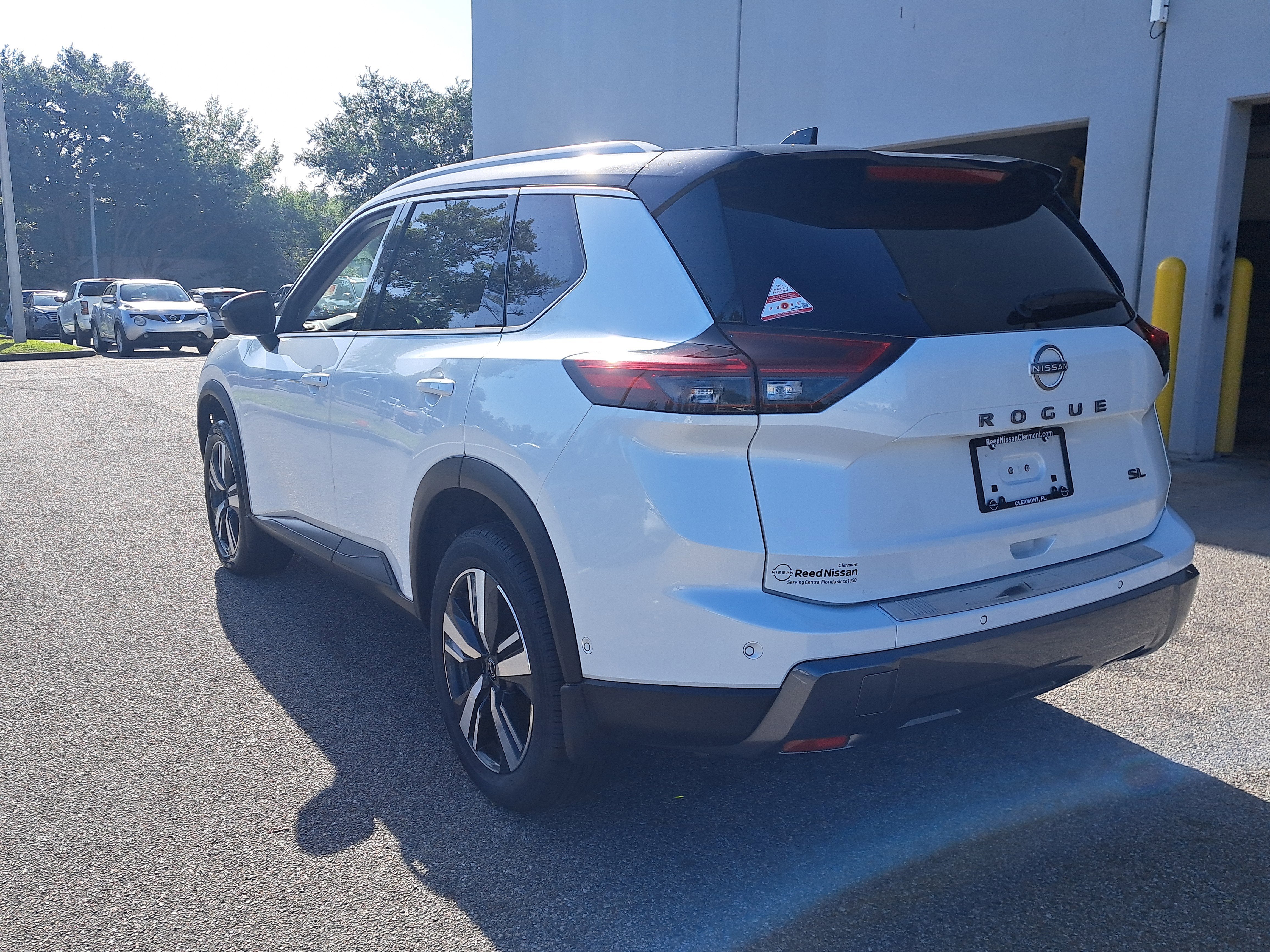 2024 Nissan Rogue SL