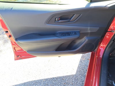 2025 Toyota Prius LE