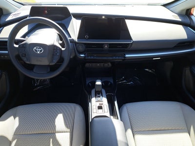 2025 Toyota Prius LE