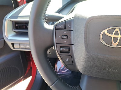 2025 Toyota Prius LE