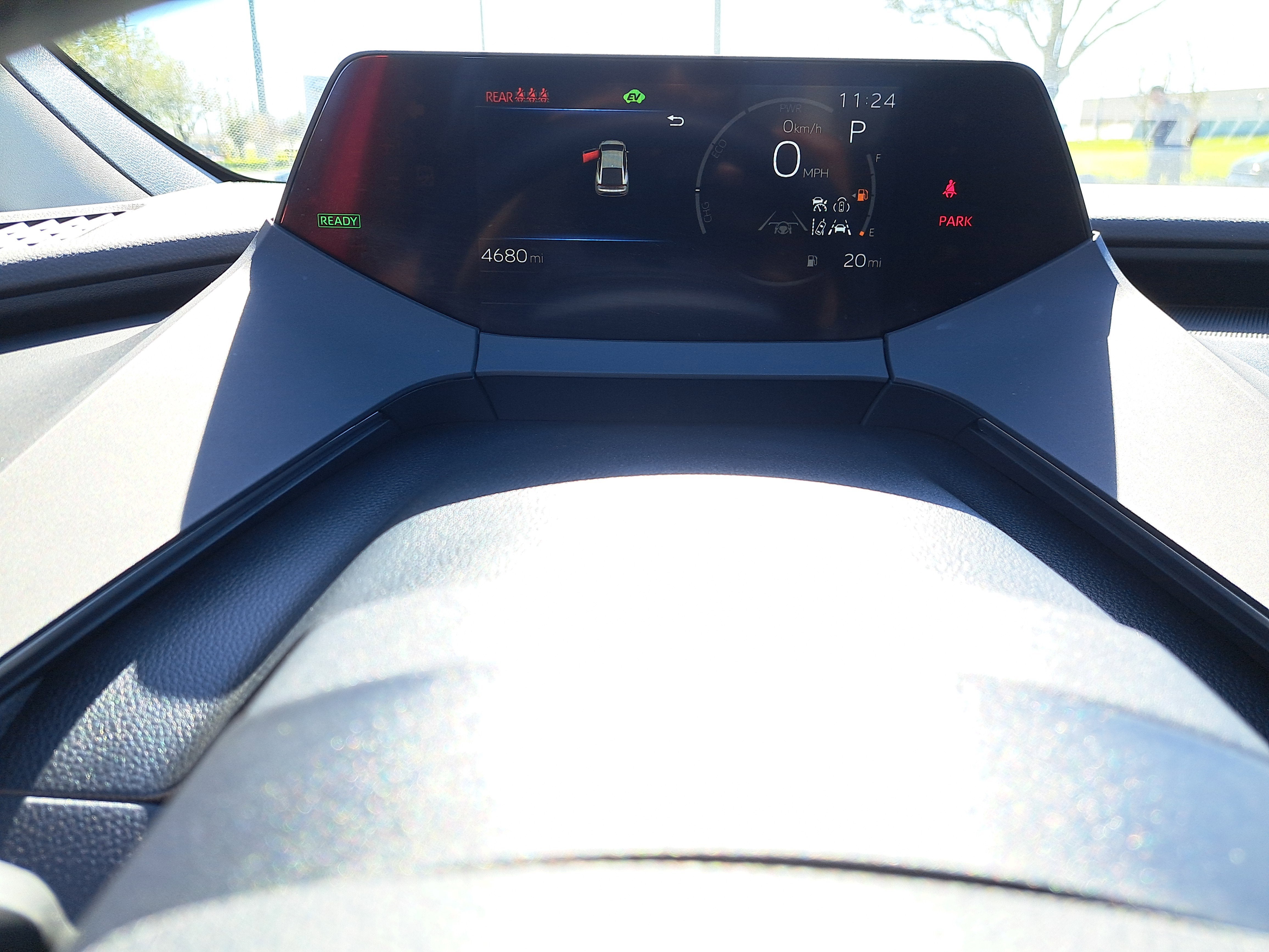 2025 Toyota Prius LE