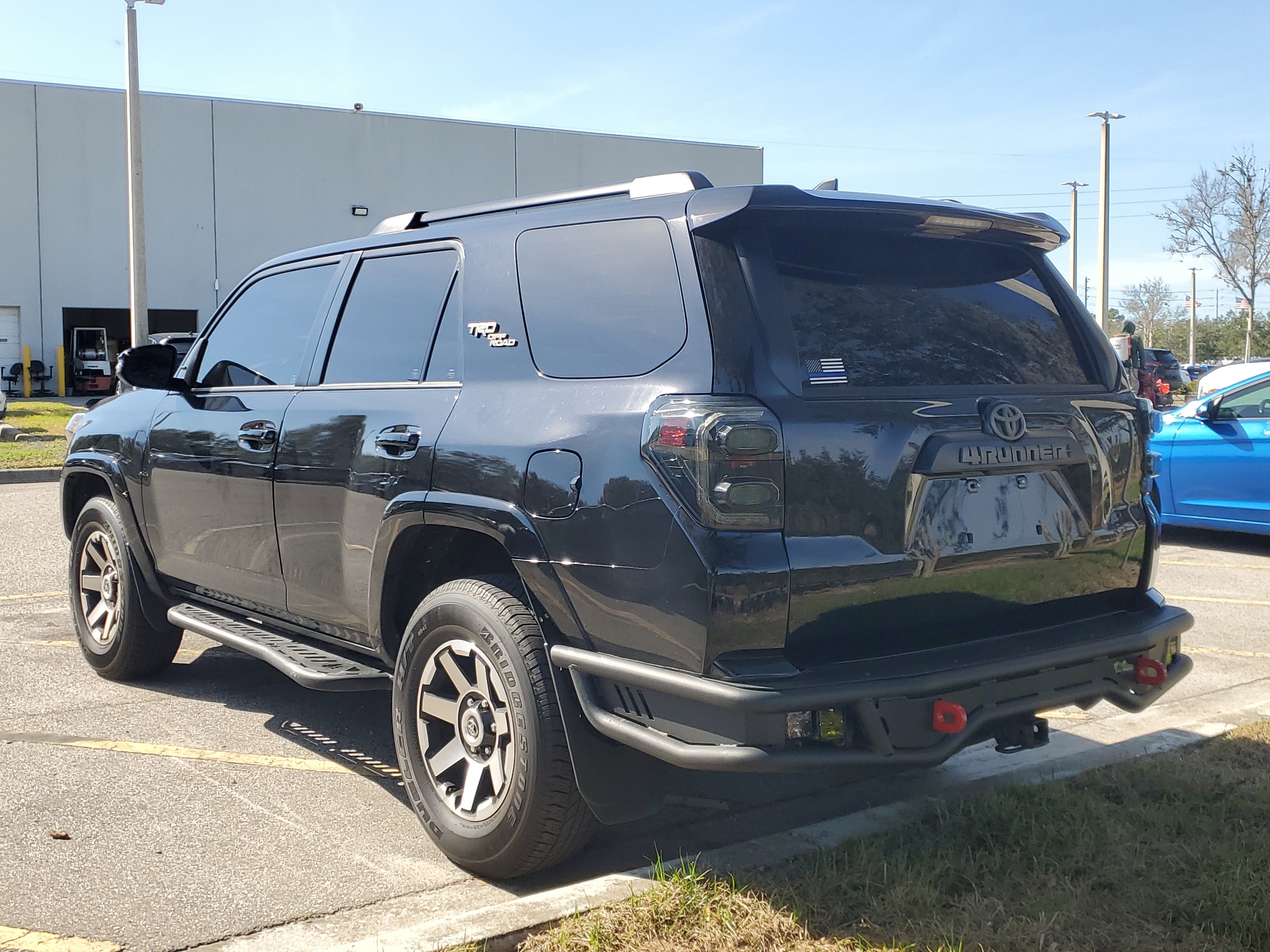 2022 Toyota 4Runner TRD Off Road Premium