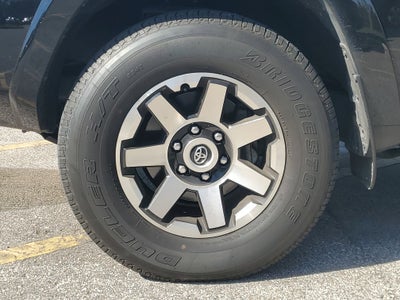 2022 Toyota 4Runner TRD Off Road Premium