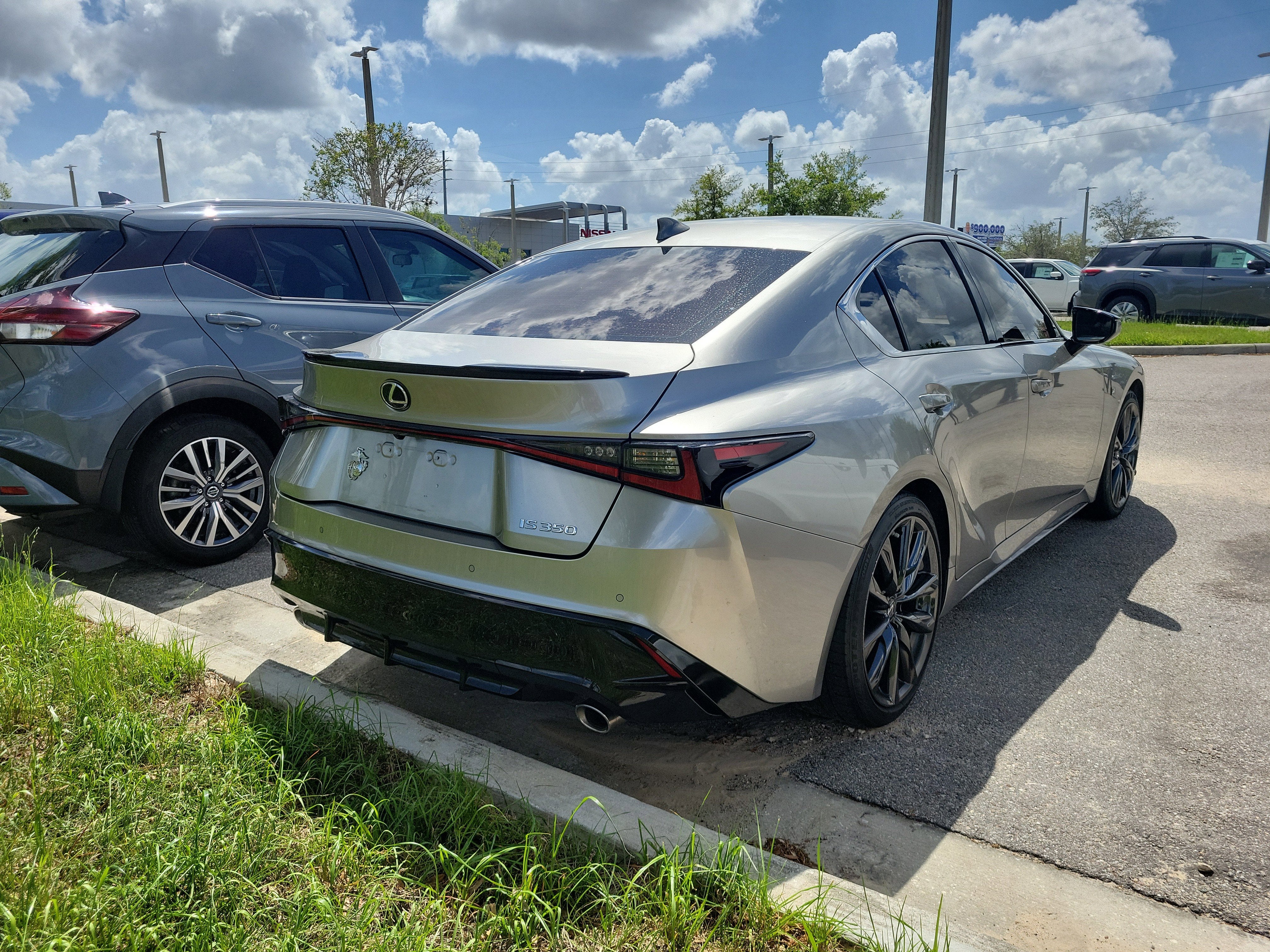 2022 Lexus IS IS 350 F SPORT