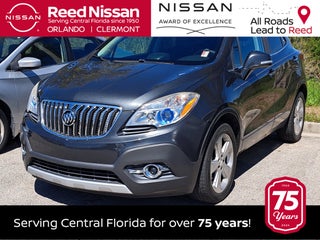 2016 Buick Encore Convenience