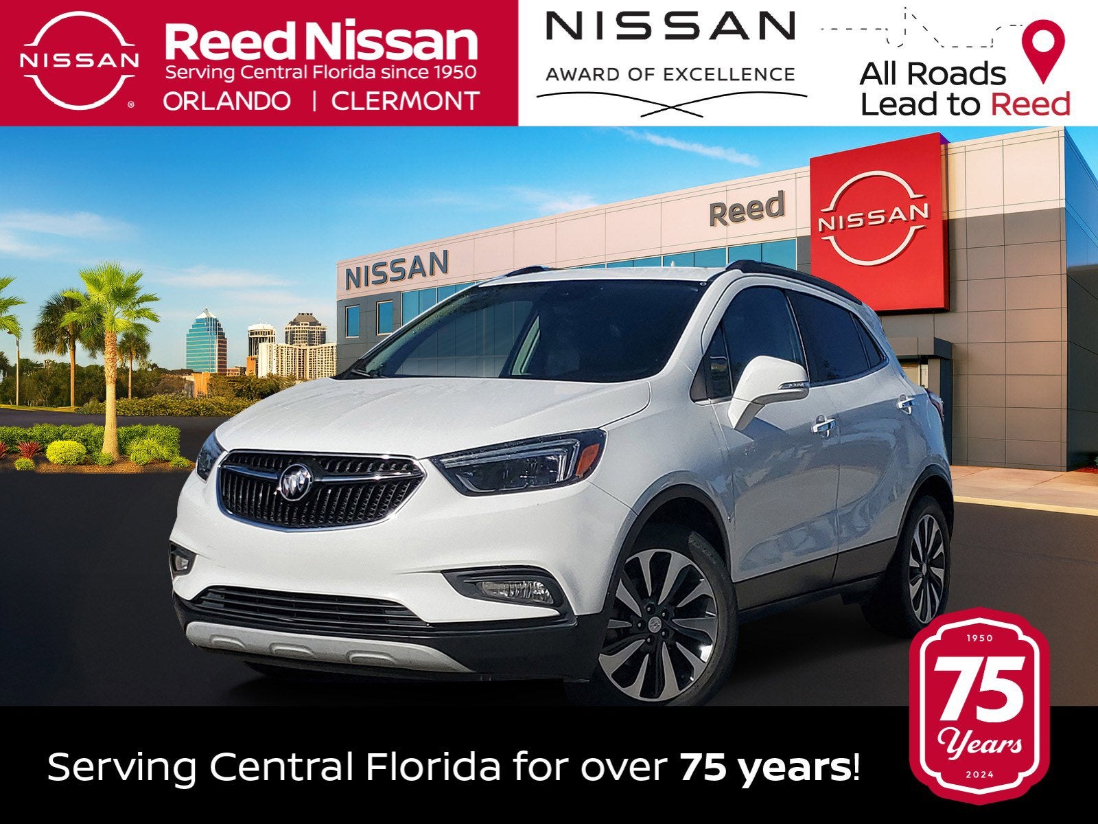 2019 Buick Encore Essence