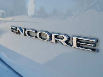 2019 Buick Encore Essence