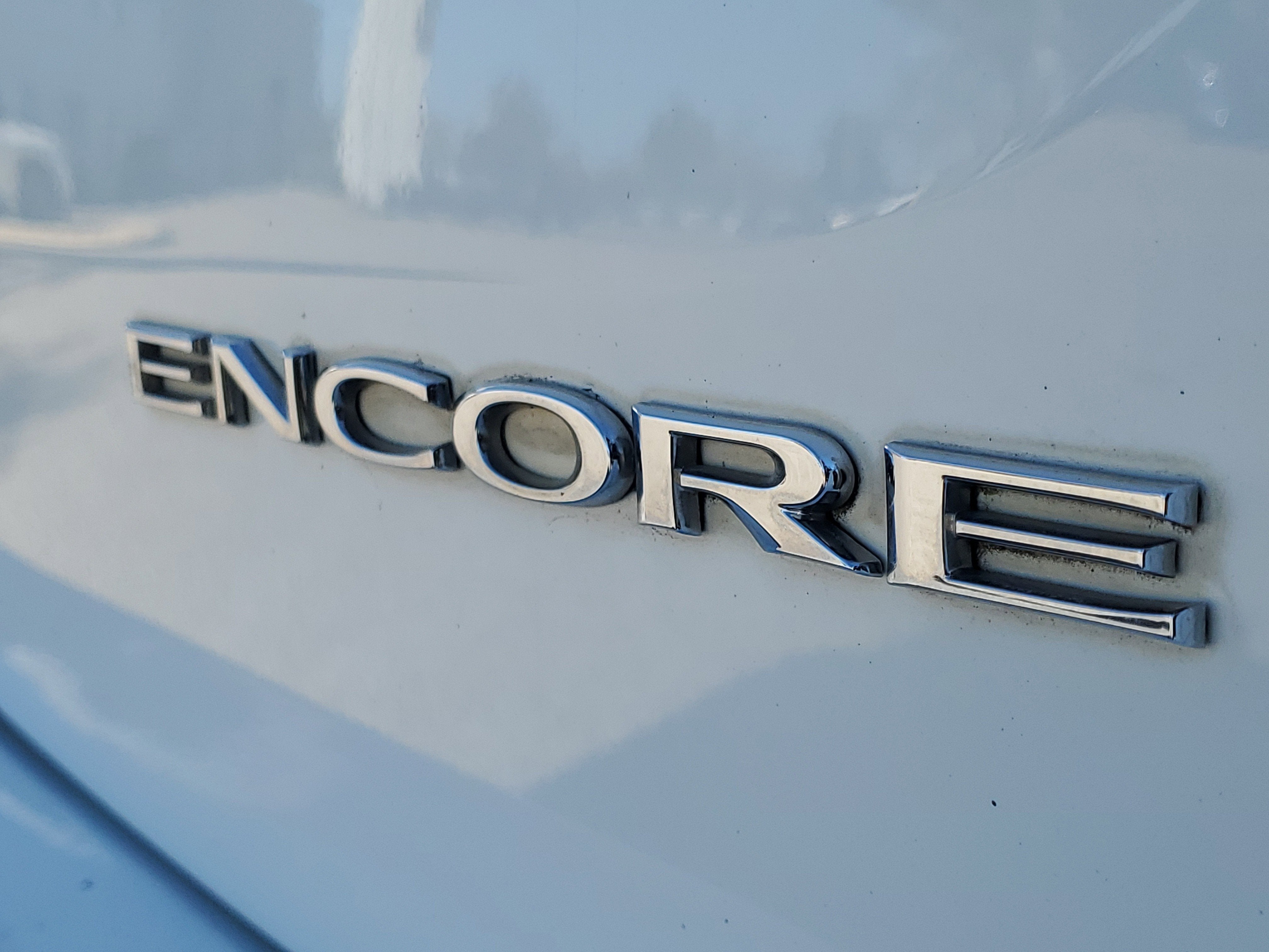 2019 Buick Encore Essence