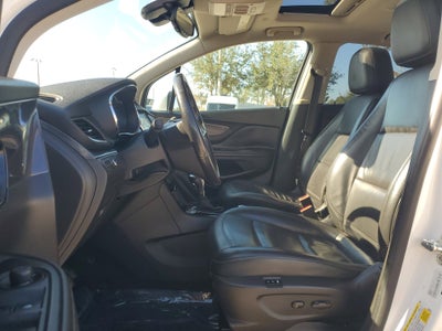 2019 Buick Encore Essence