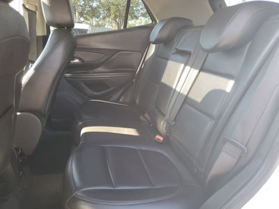 2019 Buick Encore Essence