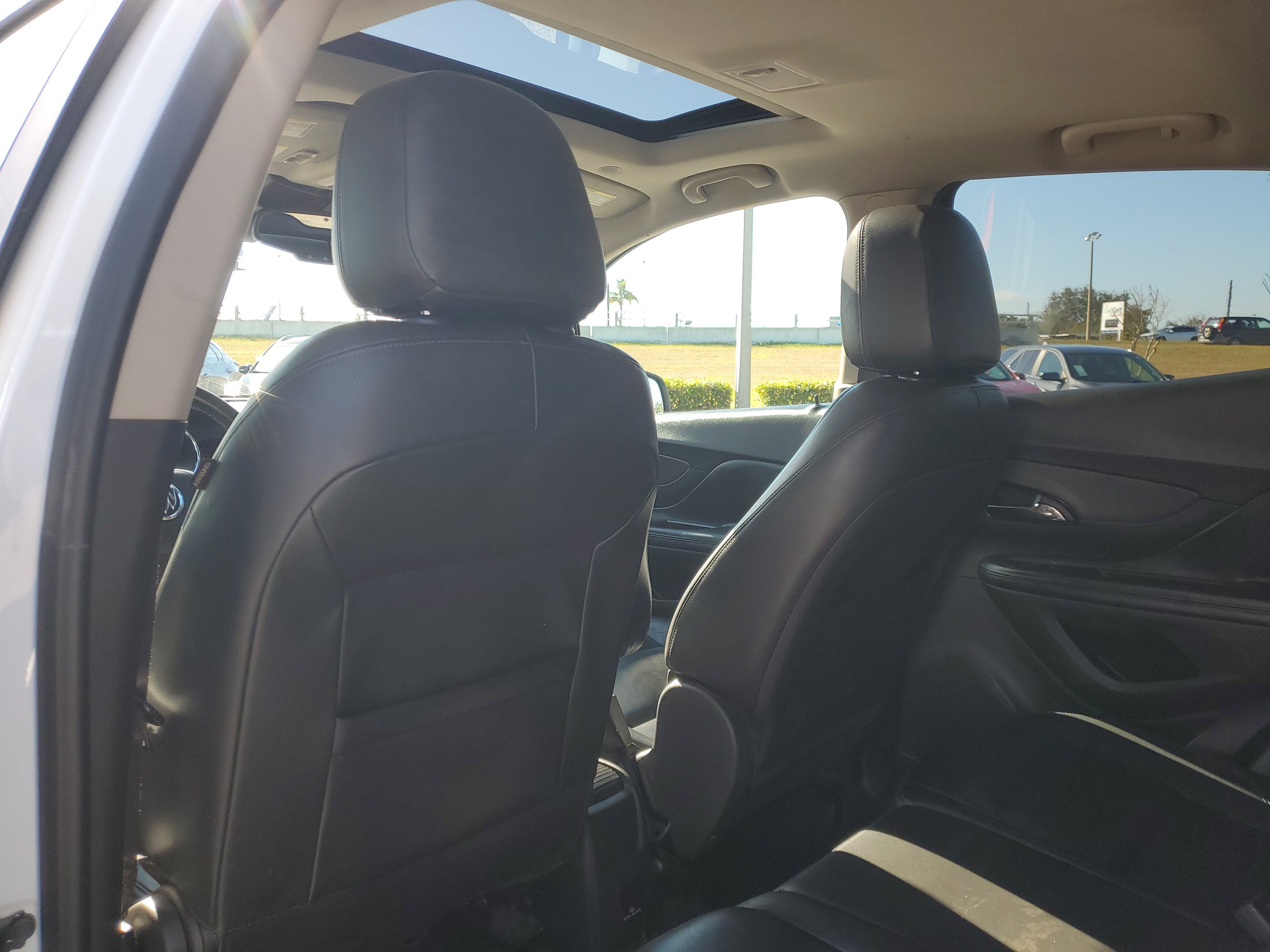 2019 Buick Encore Essence