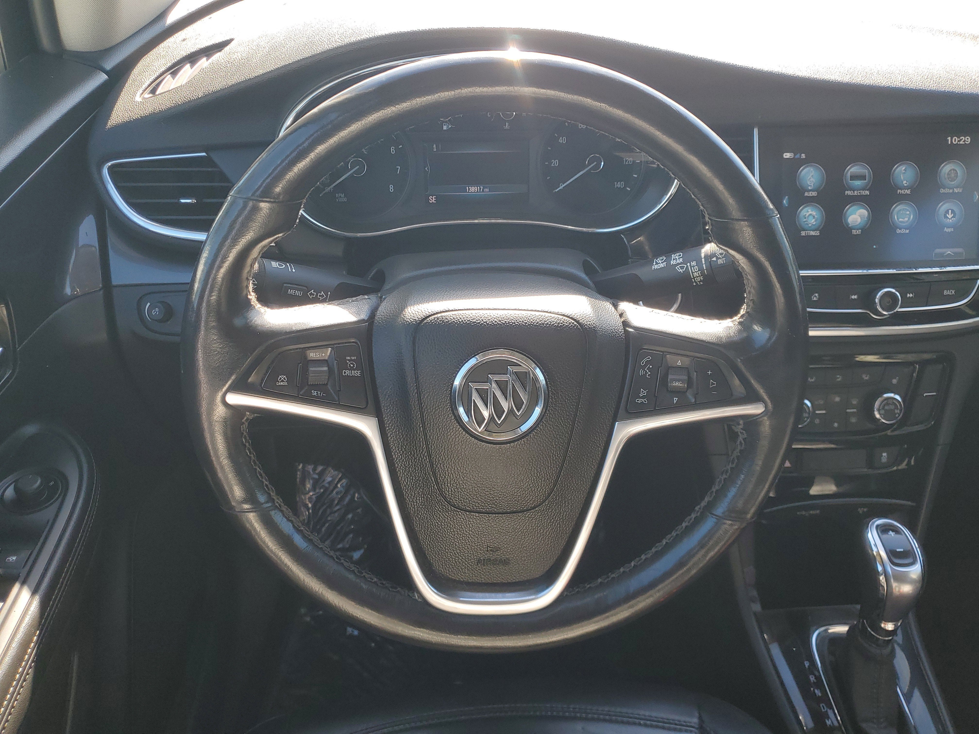 2019 Buick Encore Essence