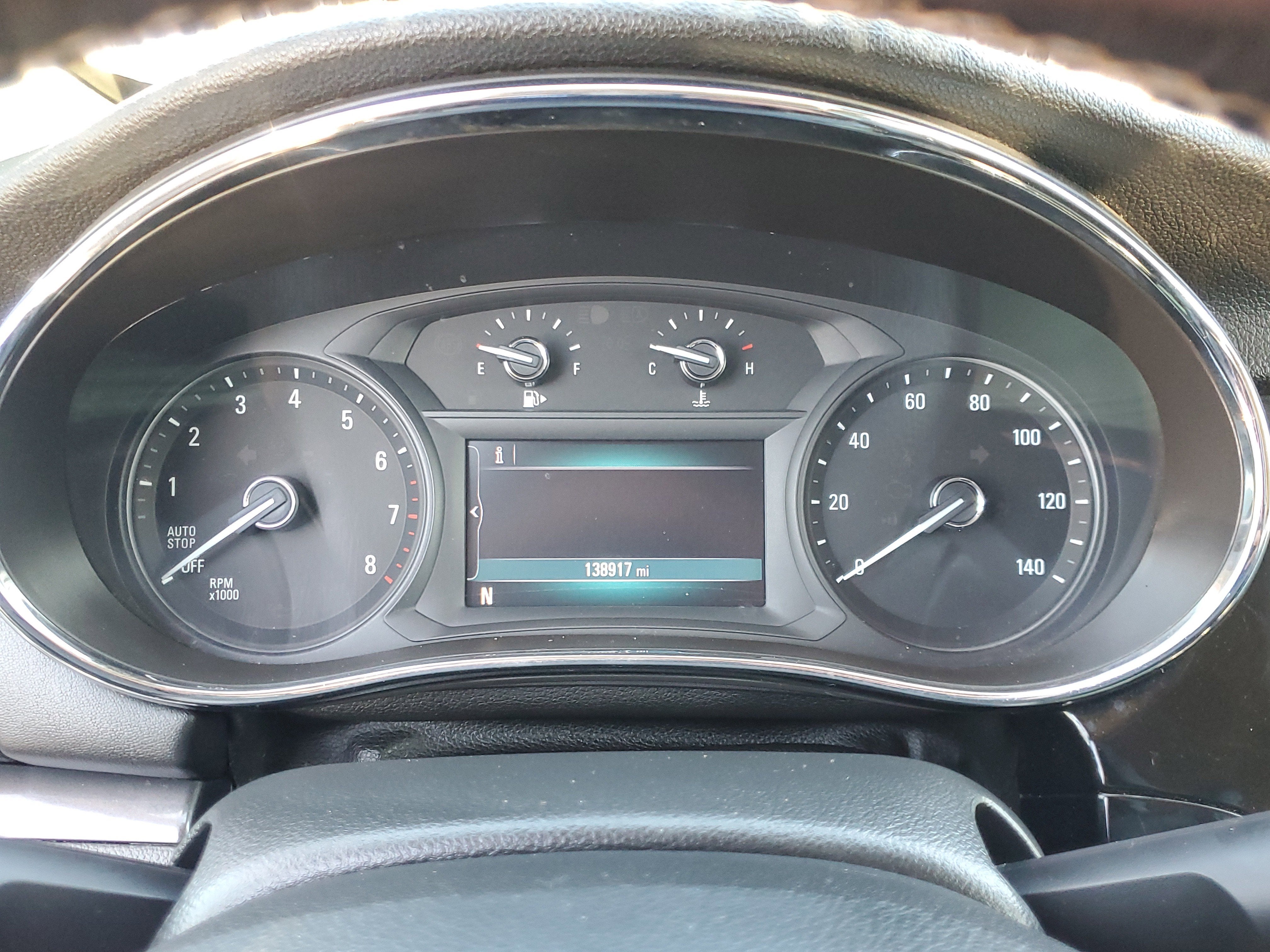 2019 Buick Encore Essence