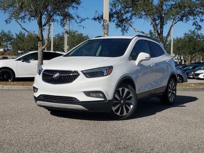 2019 Buick Encore Essence